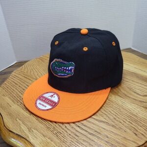 New League Snapback University Of Florida Gators Embroidered Cap Hat Adjustable
